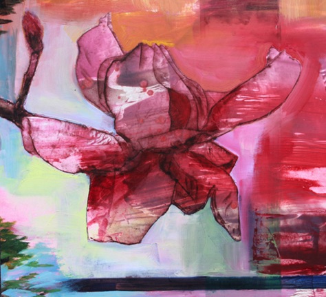 The Passionate Magnolia (sold)
9.75x10.5
OilOnAluminum The Passionate Magnolia (sold)
9.75x10.5
OilOnAluminum